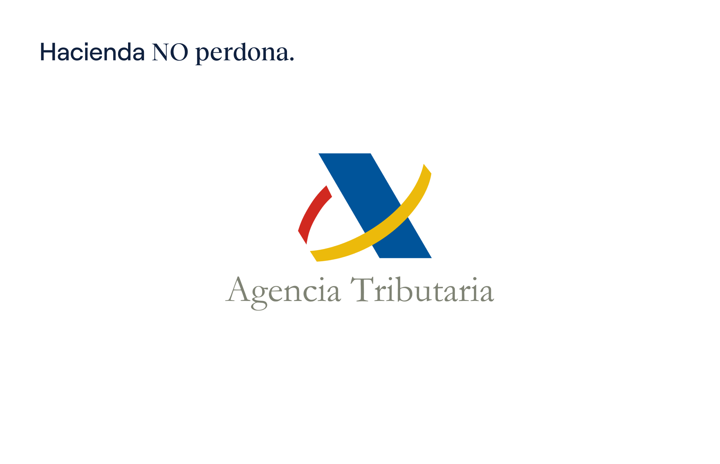 ¿Qué pasa si no cumplo con Hacienda?